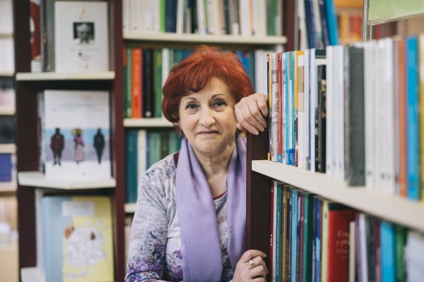 Les escriptores Isabel Barceló, Rosa Roig, Anna Caballé i Laura Freixas reflexionen sobre les dones i la literatura