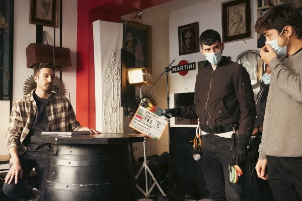 'Quieto Billy', un neo-western urbano con el Cabanyal como telón de fondo 