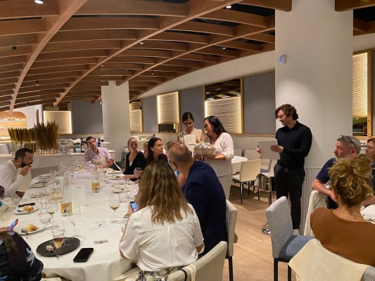 Elche se promociona en el mercado de congresos y reuniones de                     los países nórdicos