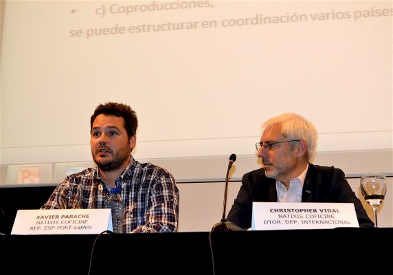 La Filmoteca de Valencia acoge una jornada que aborda la financiación del audiovisual