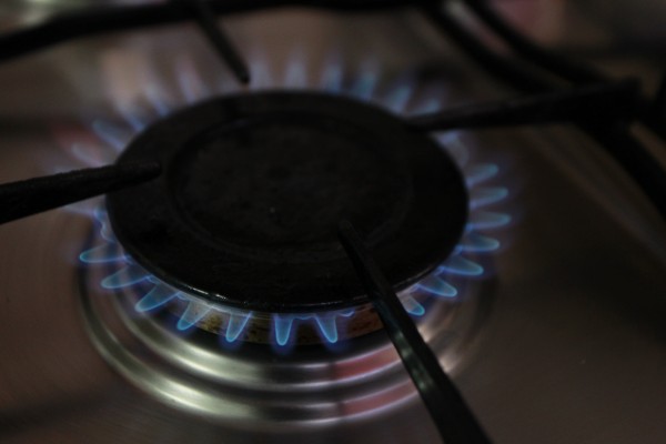 La tarifa de gas natural baja un 7,2% a partir de octubre por la rebaja del IVA al 5%