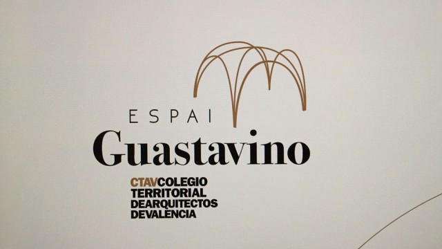 El Colegio de Arquitectos abre en su sede el 'Espai Guastavino'