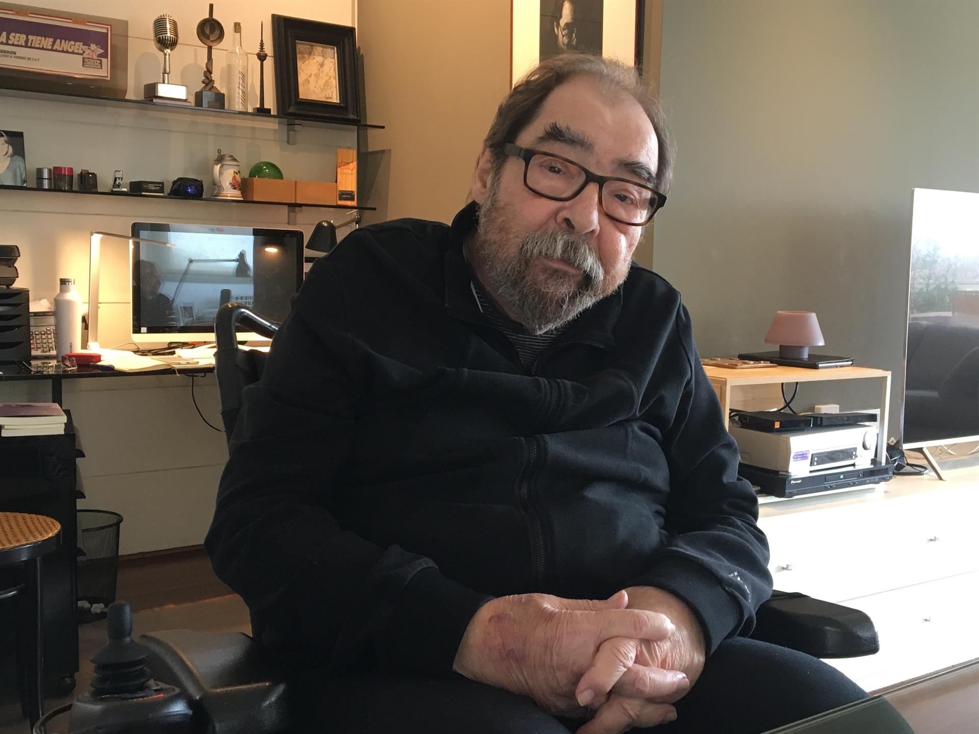 Fallece el periodista Ángel Casas