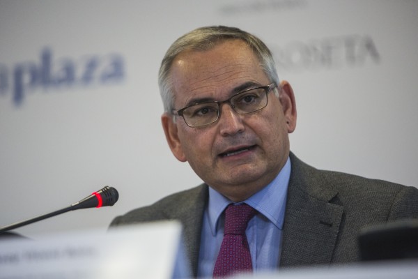 Josep Vicent Boira: “La gran solución para el tren de cercanías es el Corredor mediterráneo” 