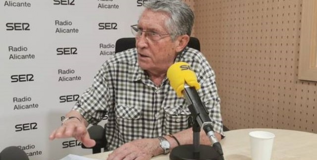 Fallece José María Hernández Mata, histórico líder vecinal de Alicante 
