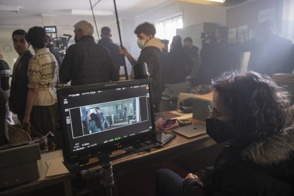 Las ayudas a la producción audiovisual alcanzan los 7,5 millones de euros