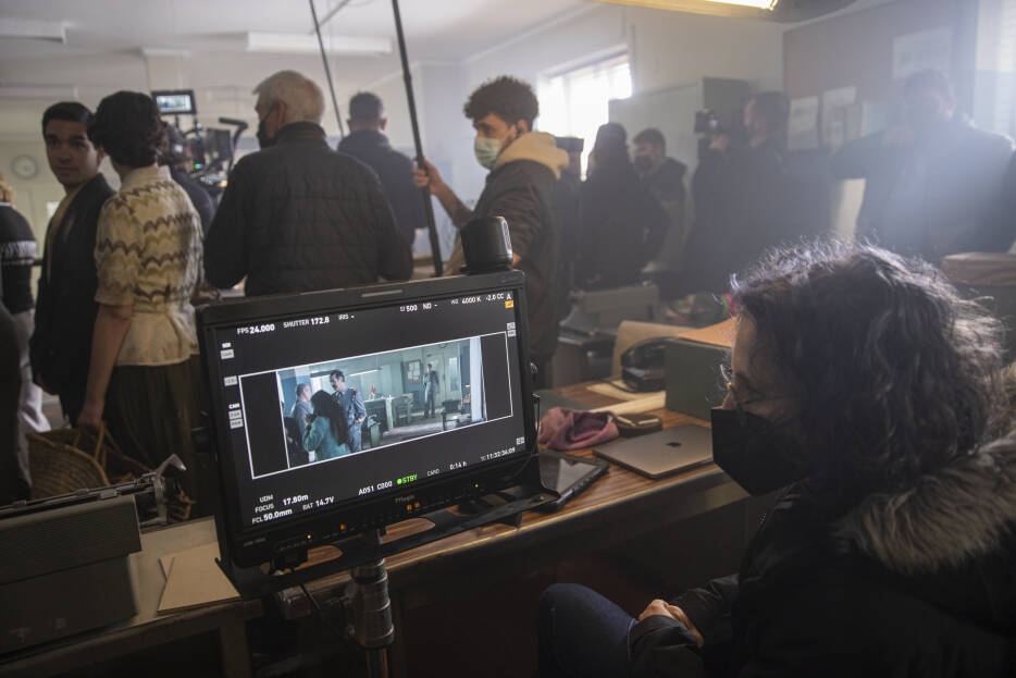 Foto: EVA MÁÑEZ: - 