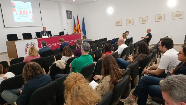 L' Horta Sud y la FEMP organizan una jornada sobre fondos europeos aplicados al comercio
