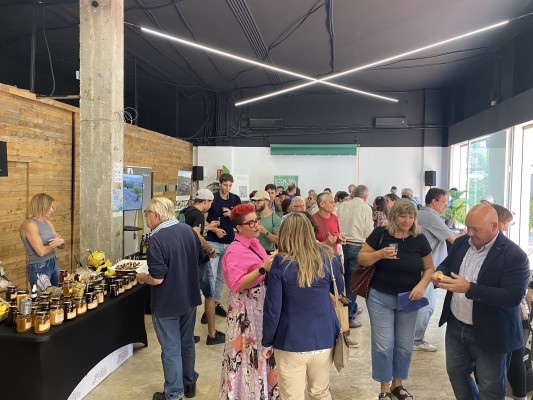  Los productos de la Hoya de Buñol-Chiva llegan a València en la II Feria Gastronómica
