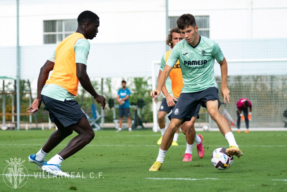 FOTO: VILLARREAL CF - 