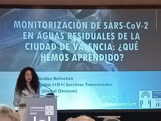 Global Omnium expone su plataforma de detección temprana de la covid