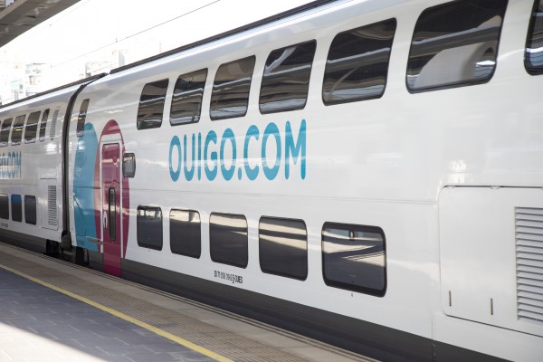 Ouigo luchará contra el coche y se abre a ampliar los 4 viajes al día en su AVE 'low cost' desde Alicante