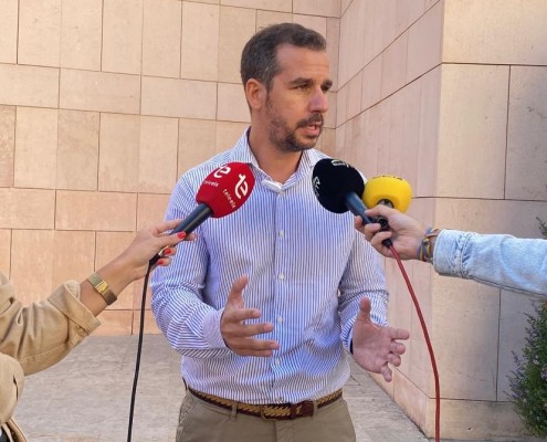 El PP de Elche presenta sus alegaciones al PMUS y plantea modificar el carril bici de Pedro Juan Perpiñán 