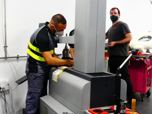 Navantia lanza una oferta de empleo para el astillero de Cartagena con 13 vacantes para junior y senior