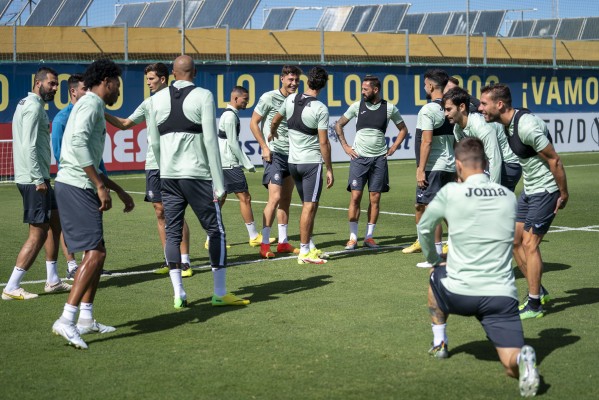 El Villarreal, a retomar la buena racha en liga en Cádiz todavía sin Gerard Moreno ni Trigueros