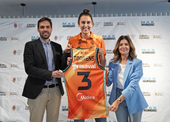 Alba Torrens: 