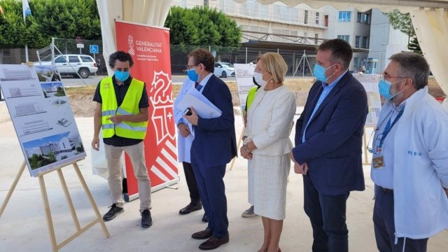 El Consell destinará 9 millones a consolidar Isabial como 