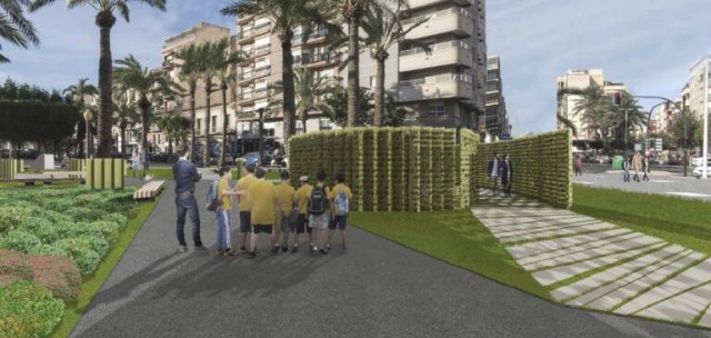 El bipartito de Elche no renuncia al proyecto del refugio de Germanías y retirada de la cruz: revisará el pliego