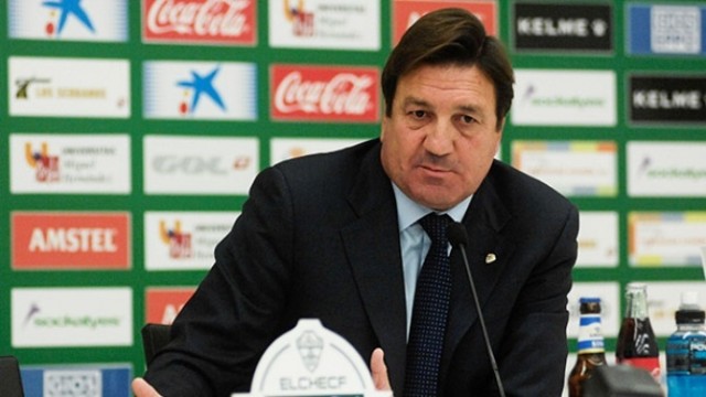 El ex presidente del Elche, José Sepulcre, declara tras la querella de Salvemos al Elche