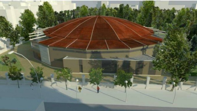 Castelló insiste con la Pérgola: recurre al juez la negativa de Cultura a remodelarla