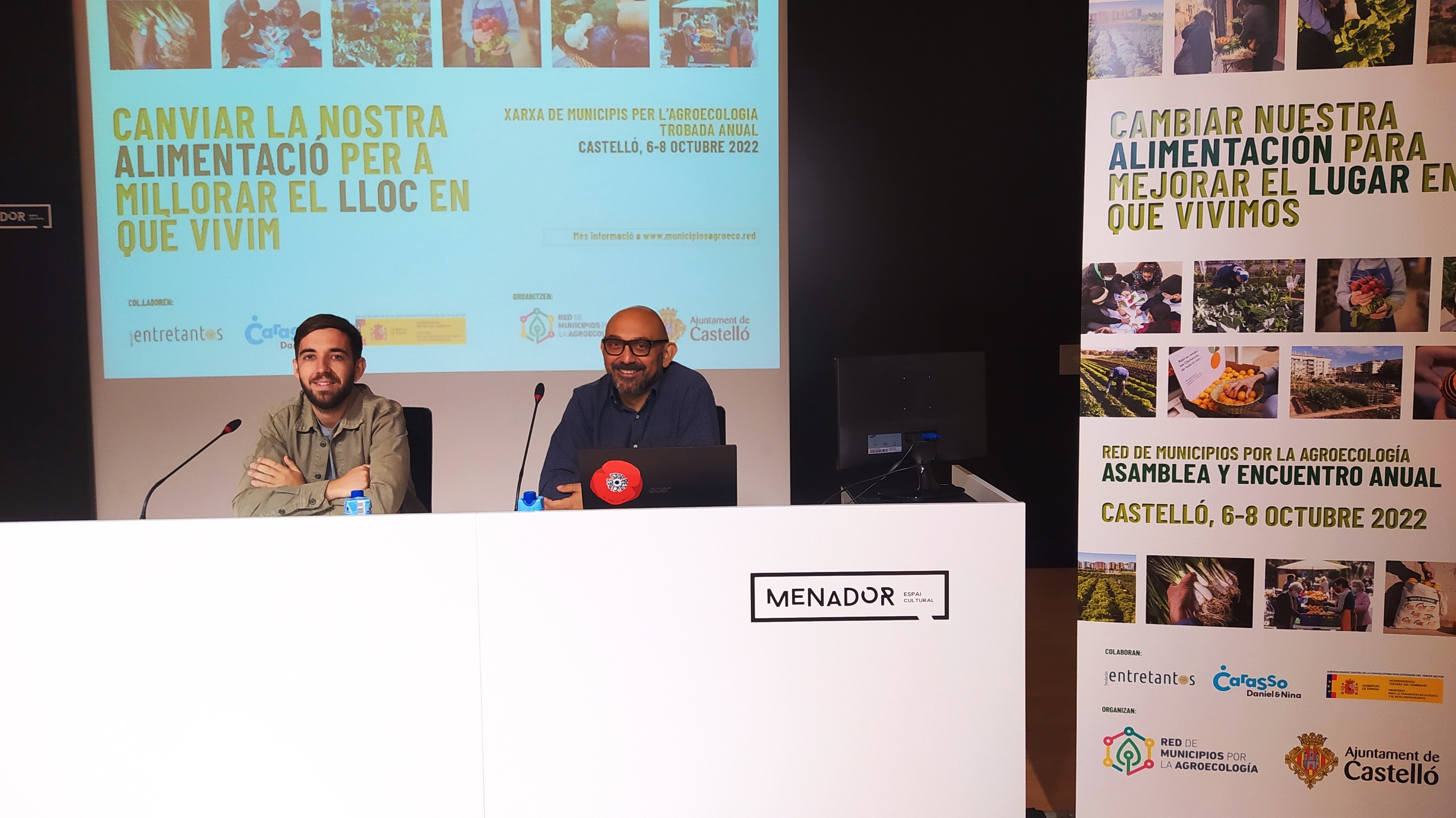 Navarro afirma que la transformación del modelo agroalimentario de Castelló crearía 3.000 empleos