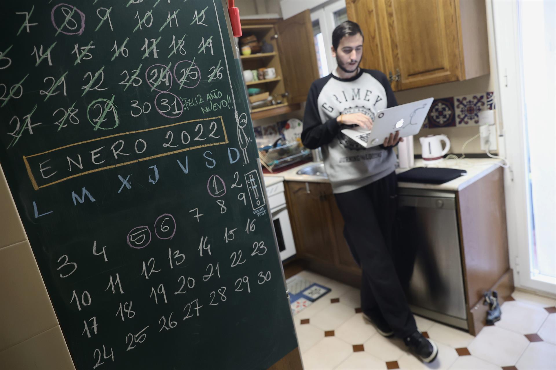 Foto: EDUARDO PARRA/EP - 