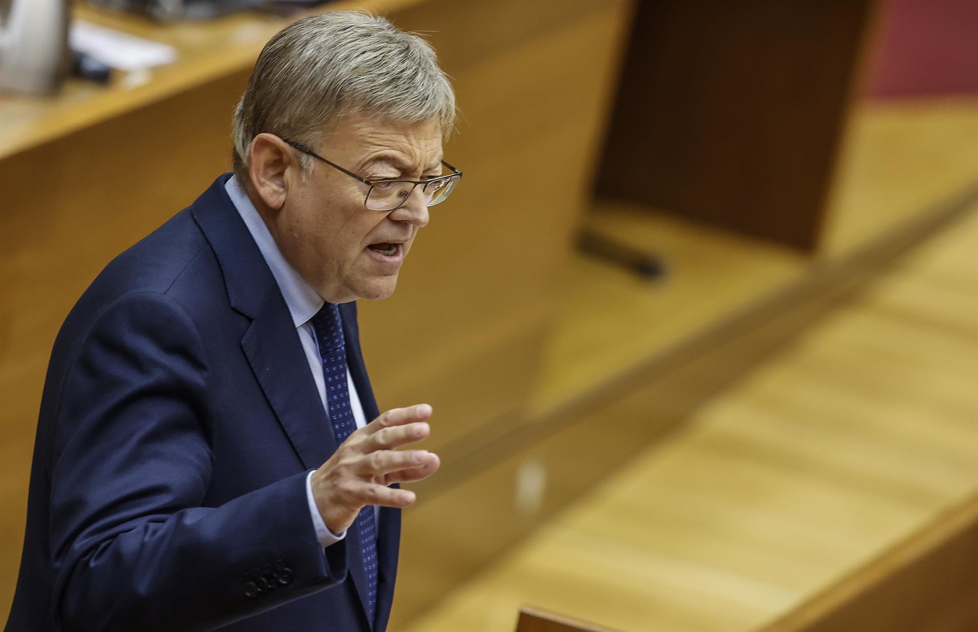 Puig considera que la reforma fiscal del Gobierno va 