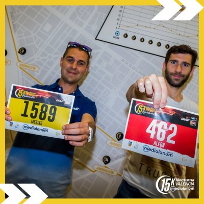 Cuatro atletas de élite lucharán por una 15K Nocturna con mucho corredor popular