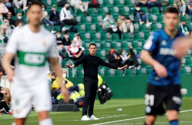 Pastore es baja para Vallecas y Mascarell está casi descartado
