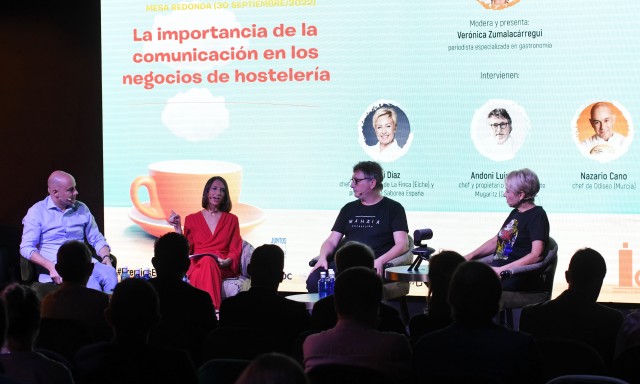 Los chefs coinciden: 