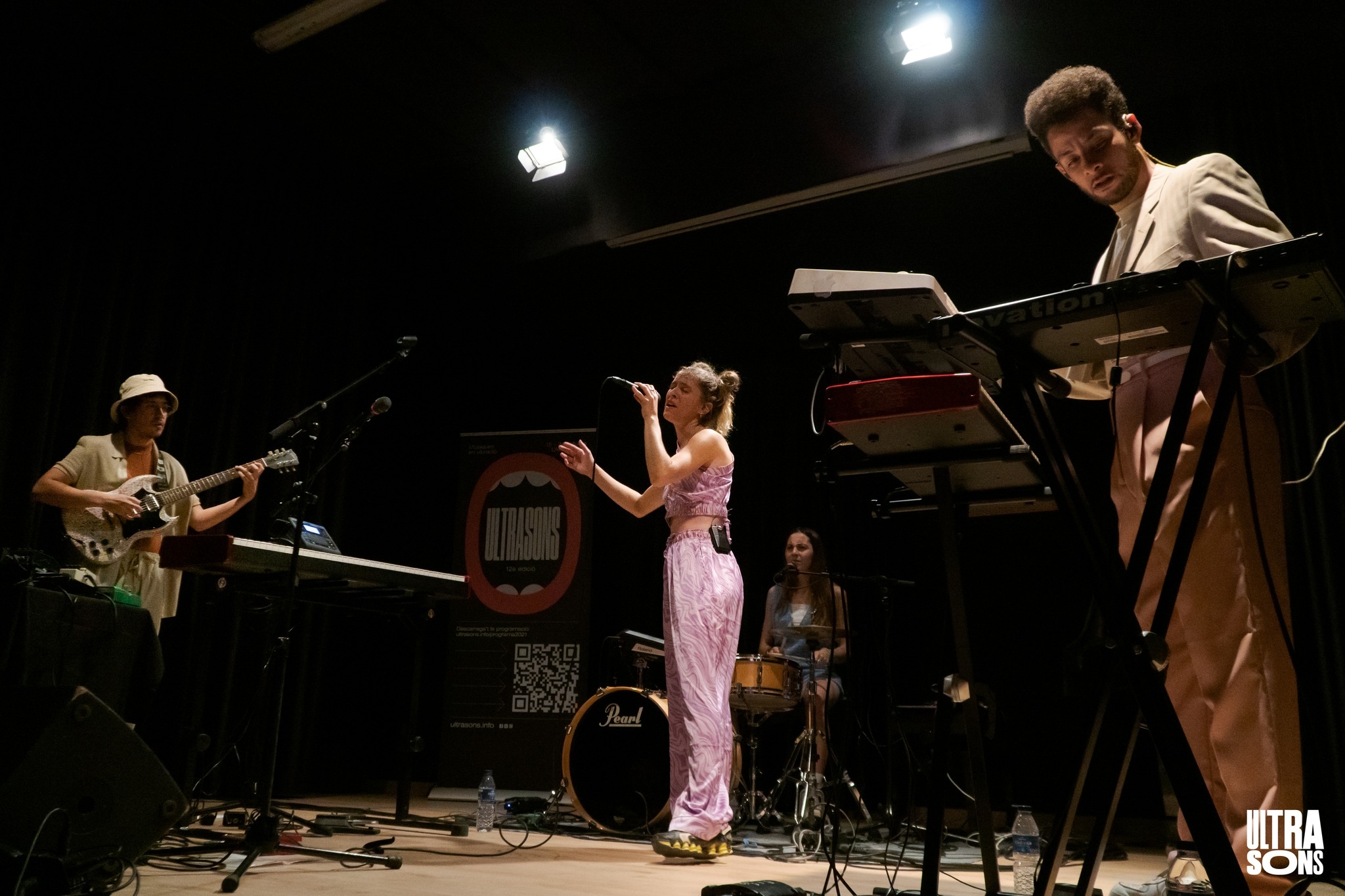 L'Alcora celebra la cultura amb ceràmica, teatre i el festival de música 'Ultrasons' 