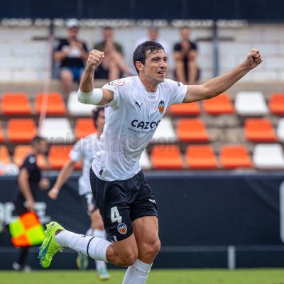 El Mestalla va a por la tercera victoria seguida ante el Deportivo Aragón