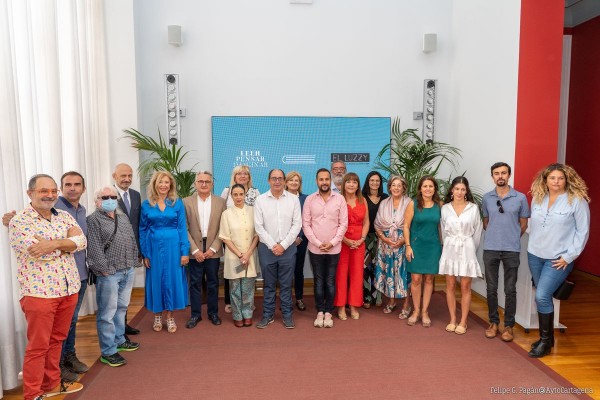 Cine gratis, teatro y libros protagonizan 'Leer, Pensar e Imaginar' en Cartagena, con un ciclo sobre salud mental