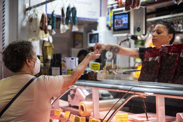 La inflación en la eurozona alcanza un nuevo récord del 10 % en septiembre

