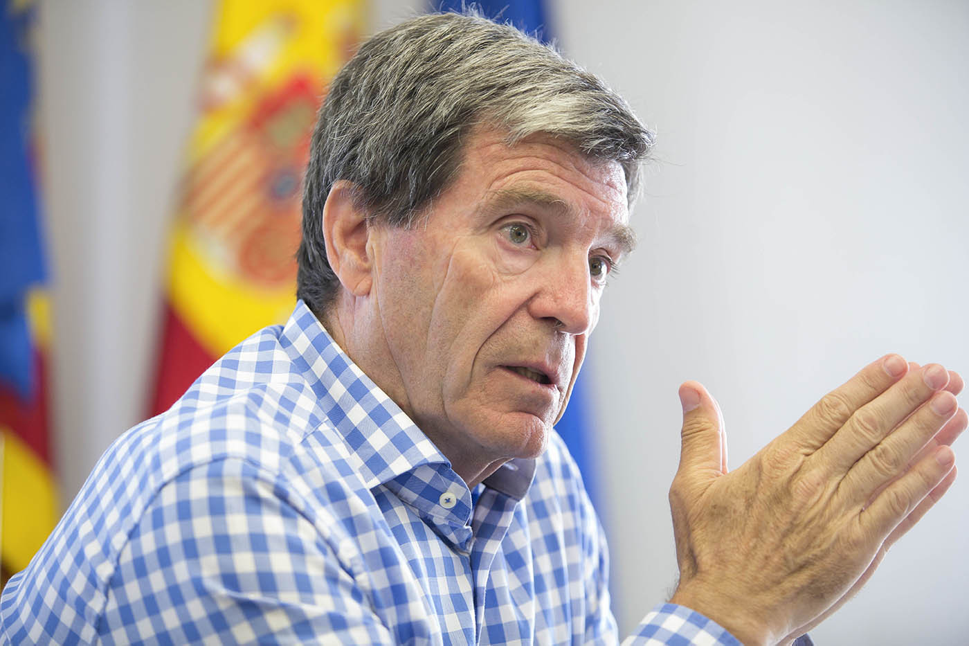 El Puerto de Valencia invertirá 56 millones en mejorar atraques y dragar las dársenas