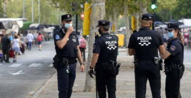 Murcia refuerza la seguridad en los barrios: se incorporan 19 agentes de Policía Local 