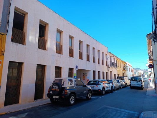 Pego crea un parking y saca a la luz la estructura de un mercado de hace un siglo con 247.000 euros

