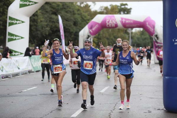 Comienza la cuenta atrás para el evento deportivo 100% solidario “València contra el Cáncer” 
