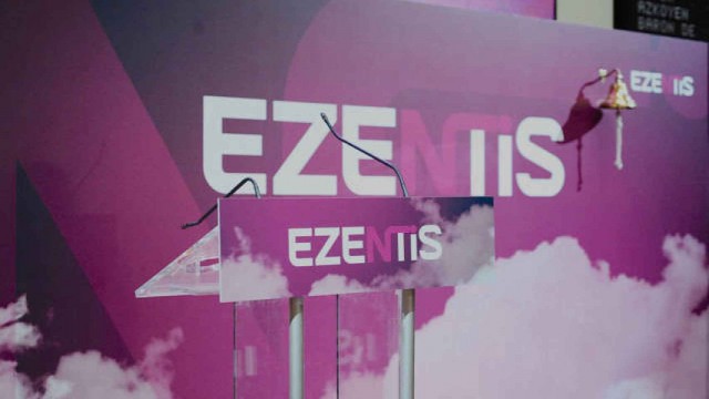 Las acciones de Ezentis volverán a cotizar en bolsa el lunes 3 de octubre
