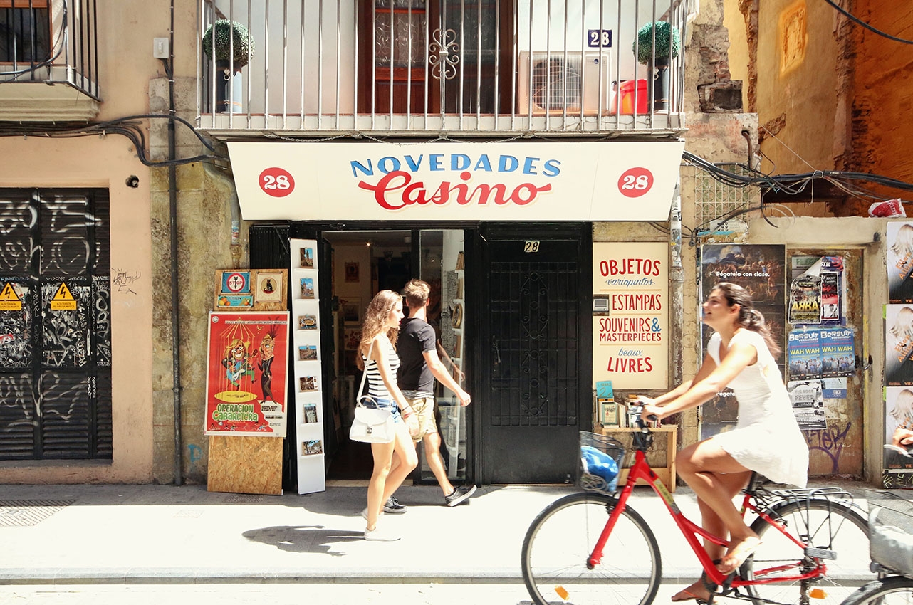 Novedades Casino: un insospechado escenario donde reencontrarse con la seducción de lo local
