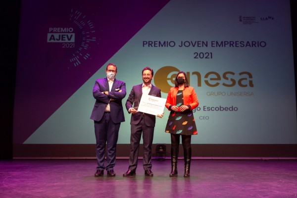 Ajev busca al Joven Empresario o Empresaria del Año