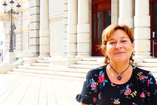 No podemos permitir que cuiden solo lo que el turista ve y no lo que los habitantes de Cartagena necesitan