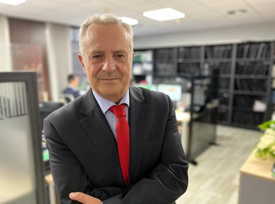 Santiago Blanes. - 