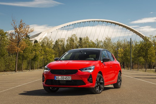 Opel pone a la venta 'online' 1.982 unidades de una edición limitada del Corsa por su 40 aniversario