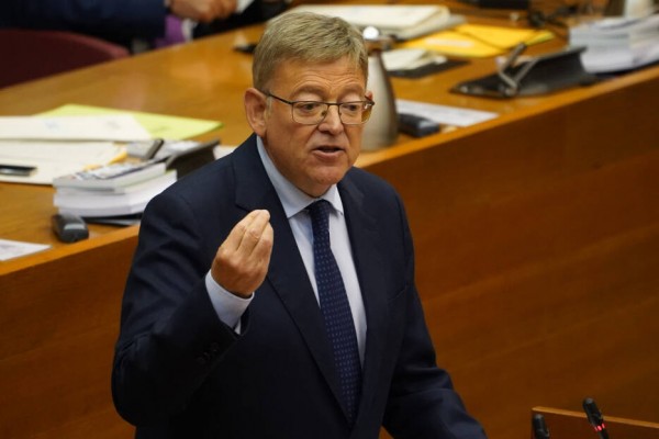 El poder valenciano