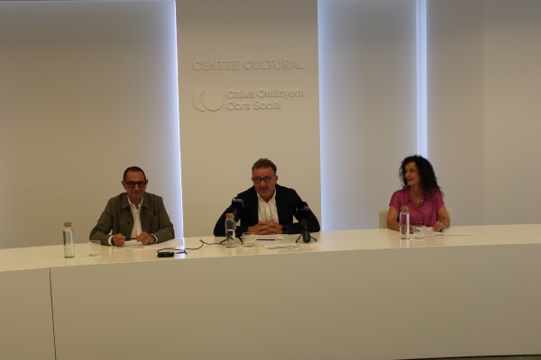100.000 personas han accedido al programa de Educación Financiera de Caixa Ontinyent