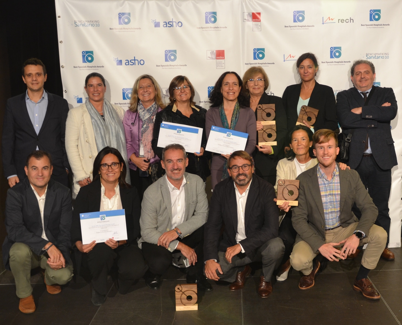 Vithas Castellón, finalista de procesos quirúrgicos en los Best Spanish Hospitals Awards