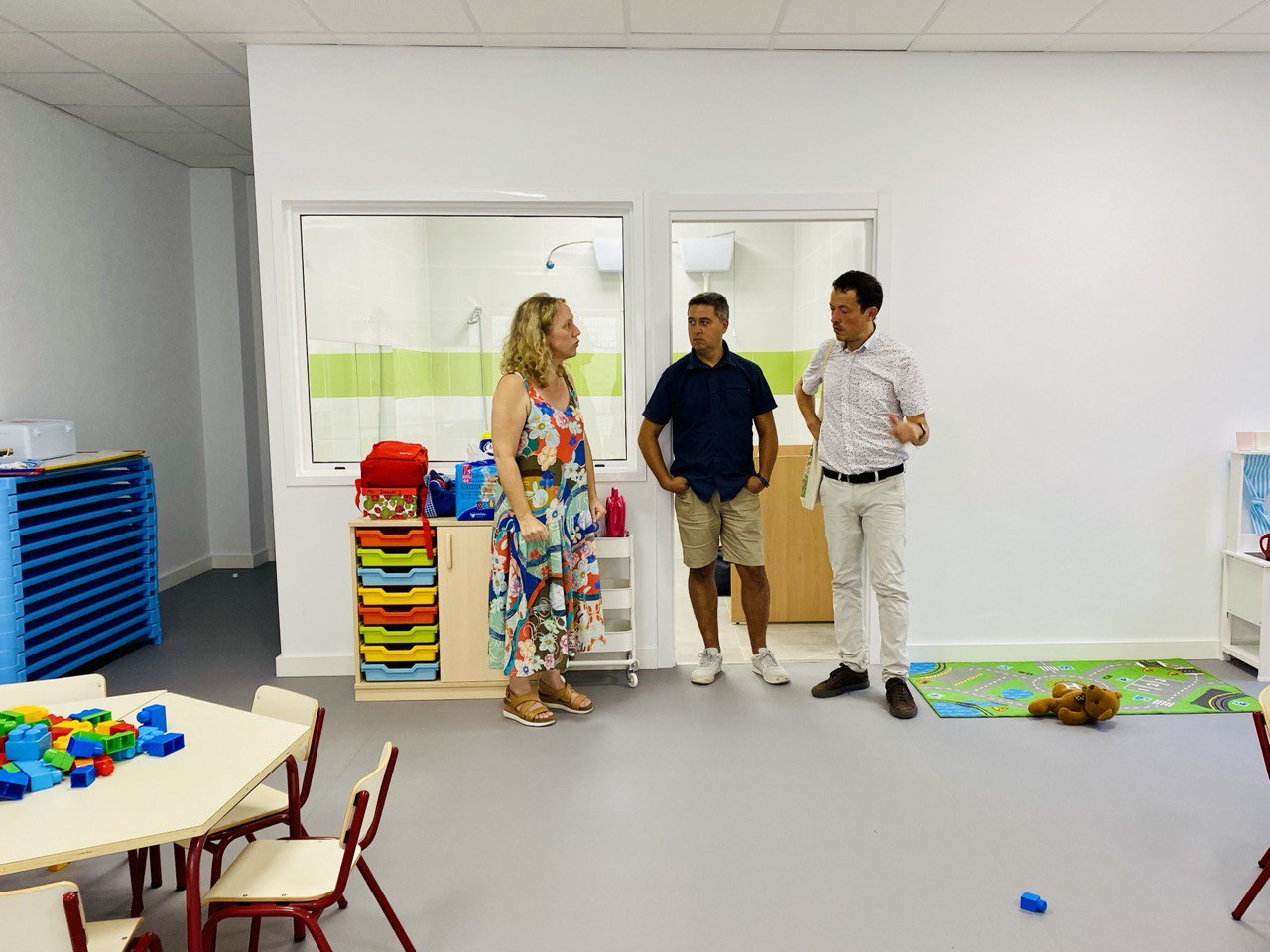 Compromís se fija para el próximo curso hacer realidad la escolarización de 0 a 3 años
