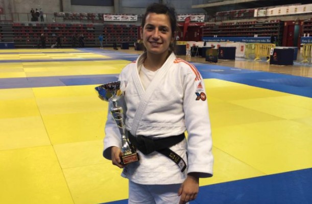 Ana Pérez aspira a revalidar el título de campeona de España 