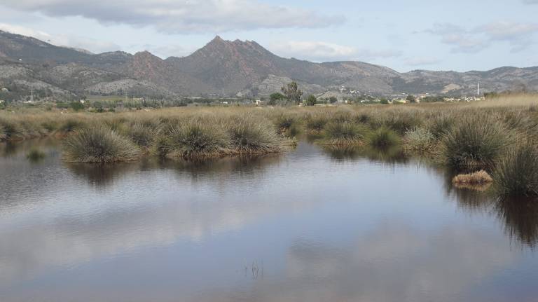 La anulación del PAI de Benicàssim Golf dificulta resolver la inundabilidad de la Marjaleria